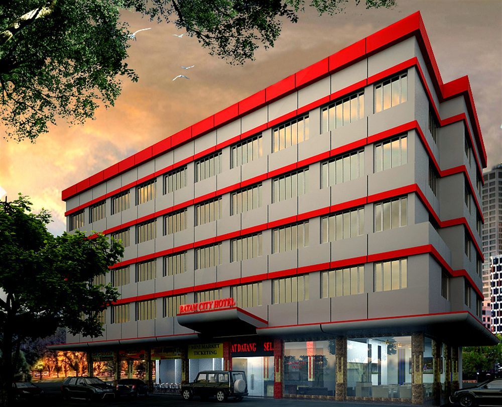 Batam City Hotel Nagoya Exterior photo